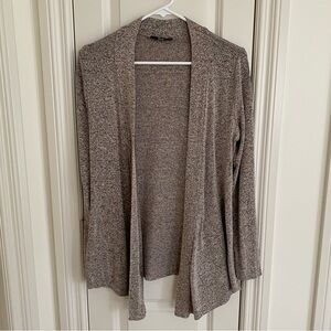 PINC Gray Knit Cardigan